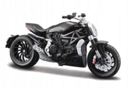 BBURAGO motorcycle model DUCATI XDIAVEL S
