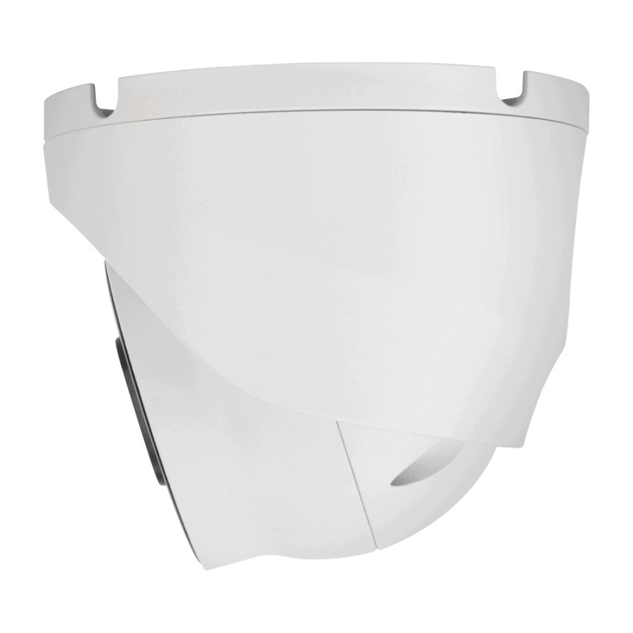 BCS-L-EIP18FCR3L3-AI IP Dome Camera 8Mpx NightColor Microphone BCS Line Packaging status original