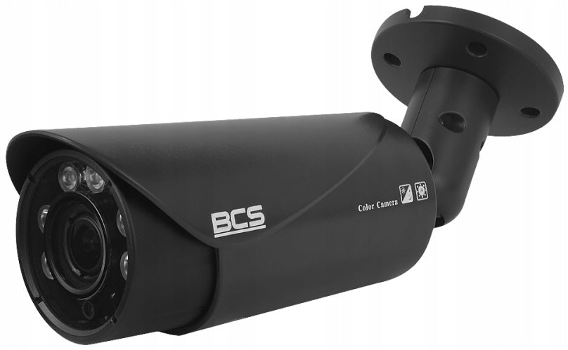 BCS-TA45VR5-G OUTDOOR TUBE CAMERA BULLET ANALOG 5Mpx IP66 50M Packaging status original