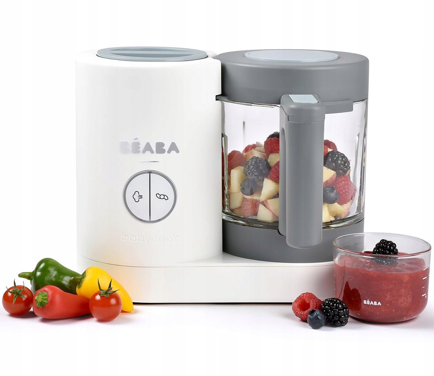BEABA BABYCOOK NEO MULTIFUNCTION DEVICE Manufacturer code 912773