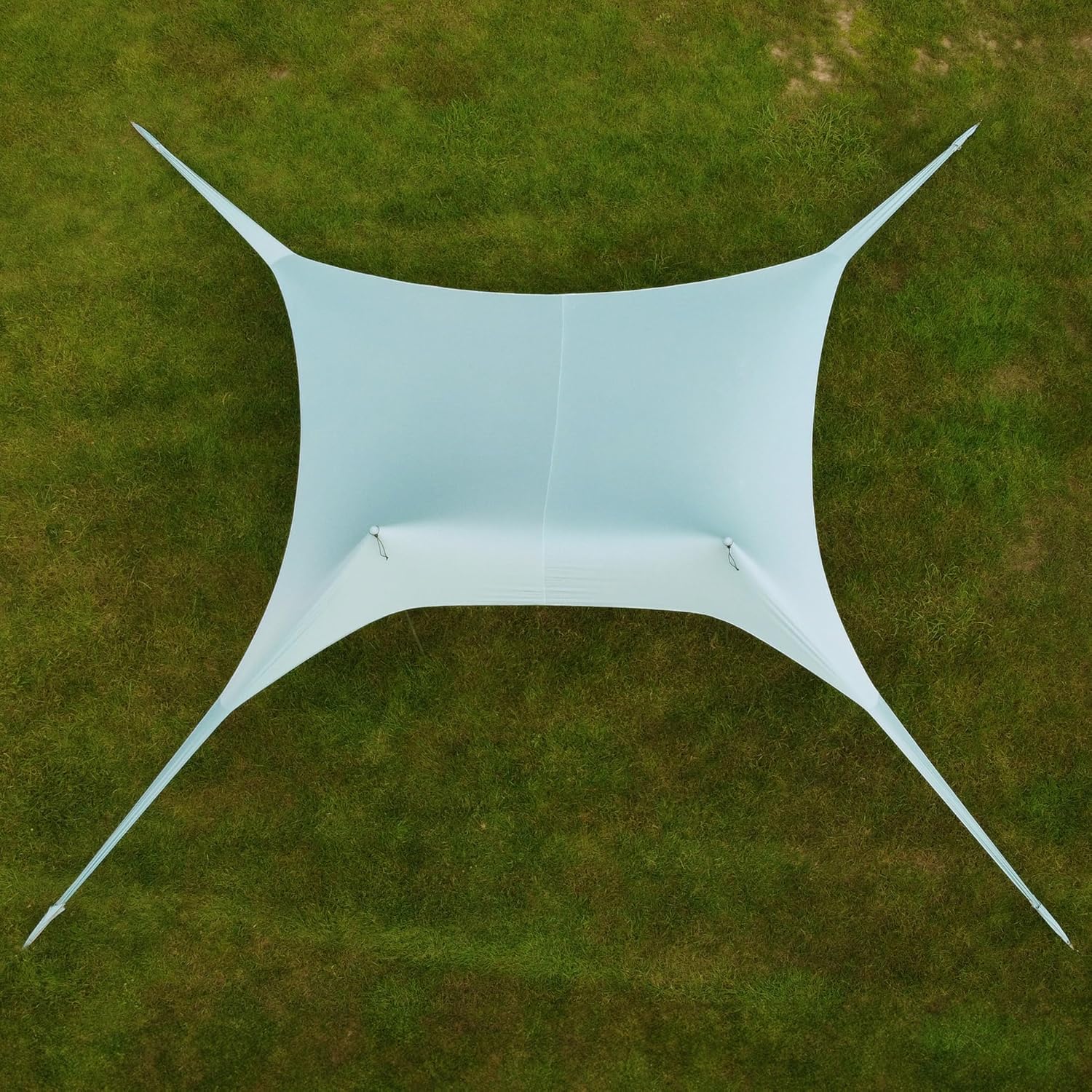 BEACH CANOPY TENT LARGE GARDEN SUN SCREEN XXL 300X300X200 Manufacturer code Duży Parawan Przeciwsłoneczny Namiot Ogrodowy