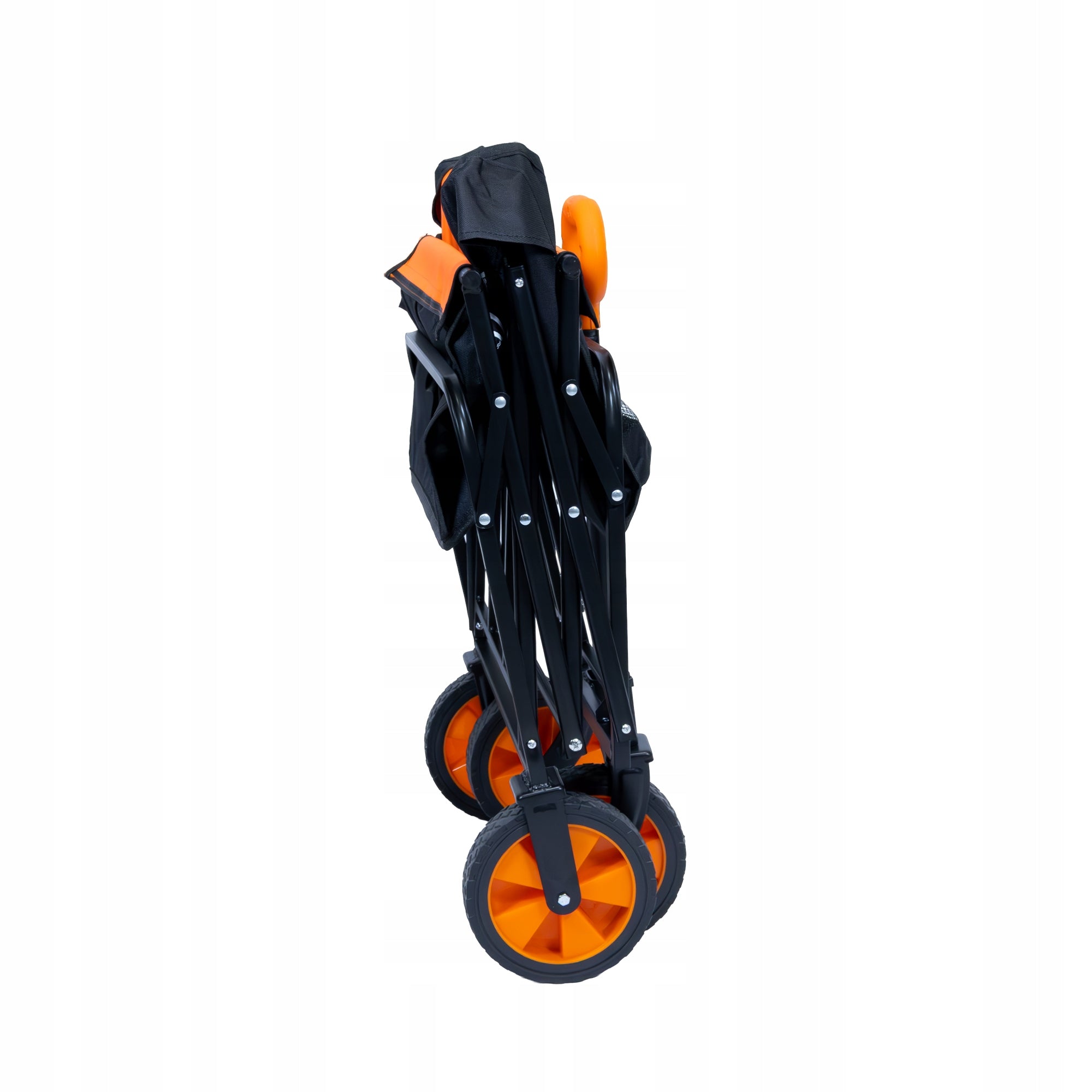 BEACH CART FOLDING TRANSPORT CAMPING GARDEN 100KG Product weight with unit packaging 8.1 kg