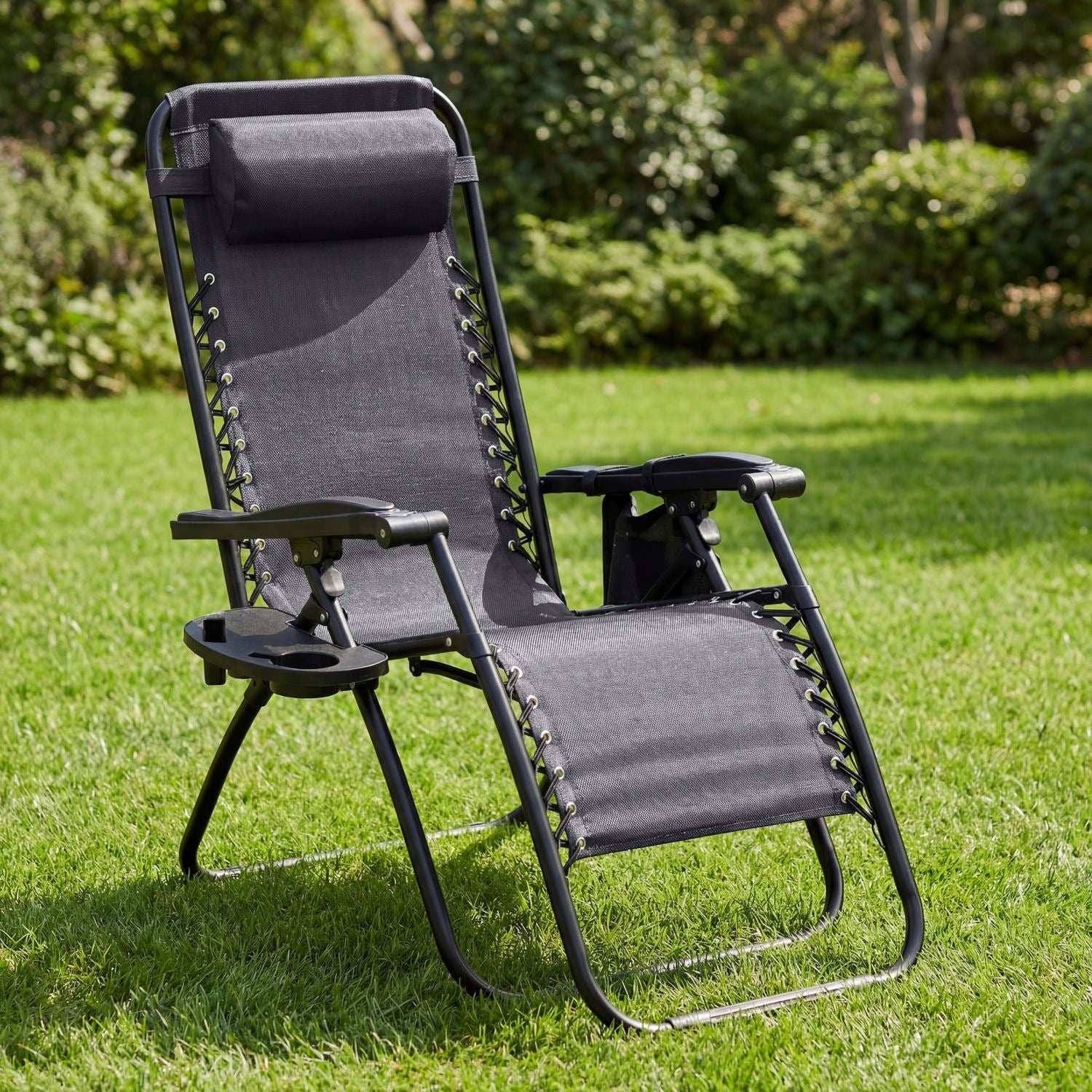 BEACH CHAIR FOLDING ZERO GRAVITY LUVERNO Manufacturer code Ou-1105150309