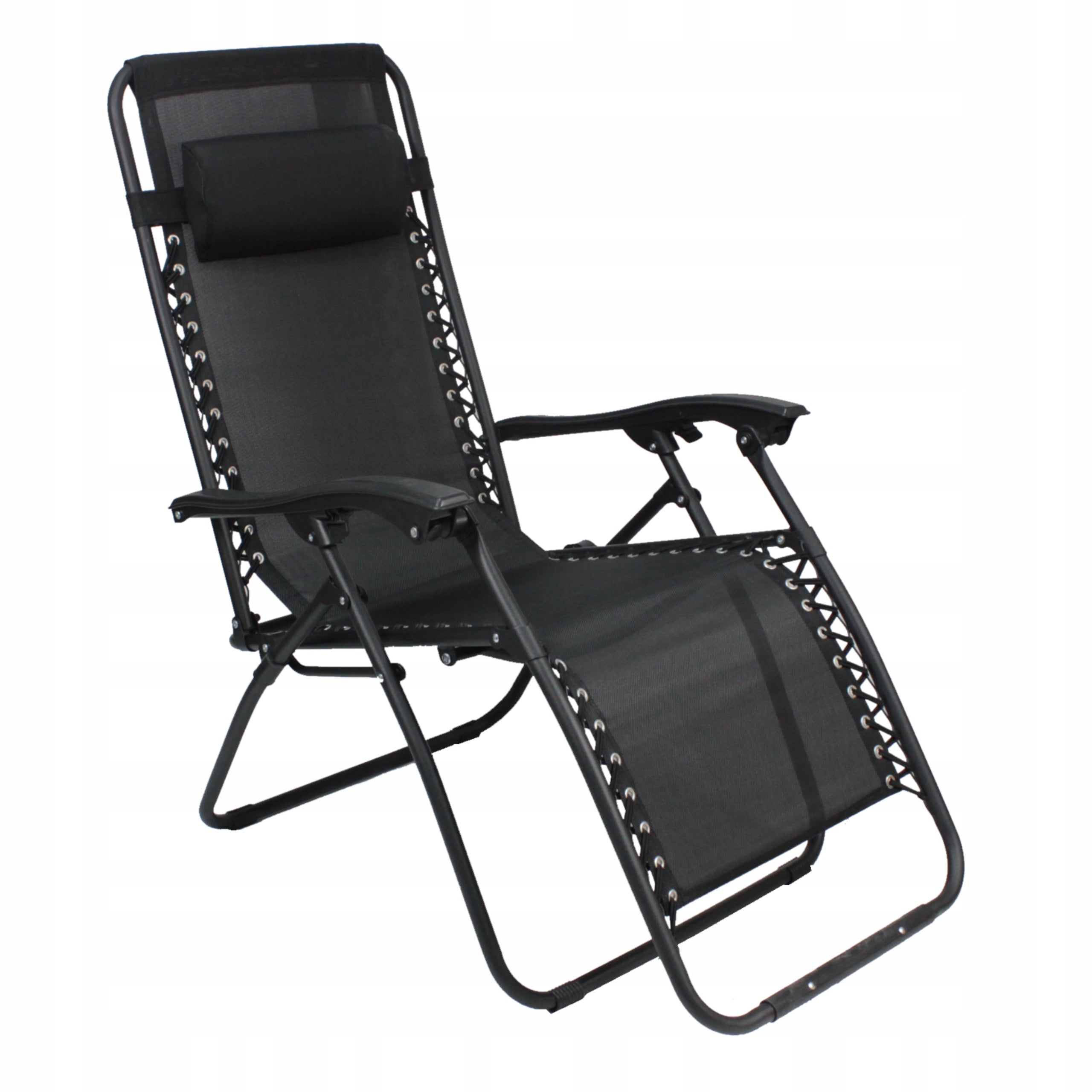 BEACH CHAIR FOLDINGFOR GARDEN ARMCHAIR TOURIST CHAIR +TABLE Kind sunbed