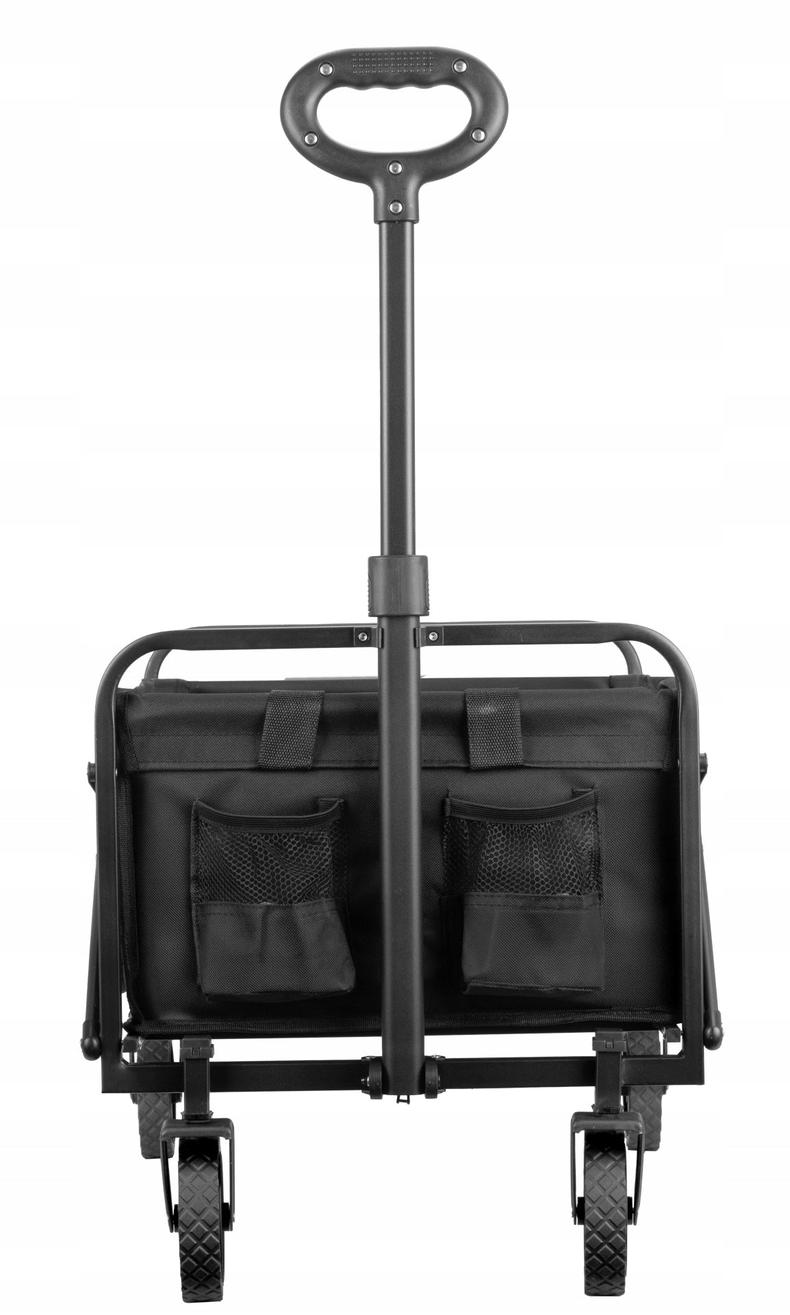 BEACH HIKING TROLLEY FOLDING GARDEN LARGE 80L 100KG MESH FREEBIE Kind trolley