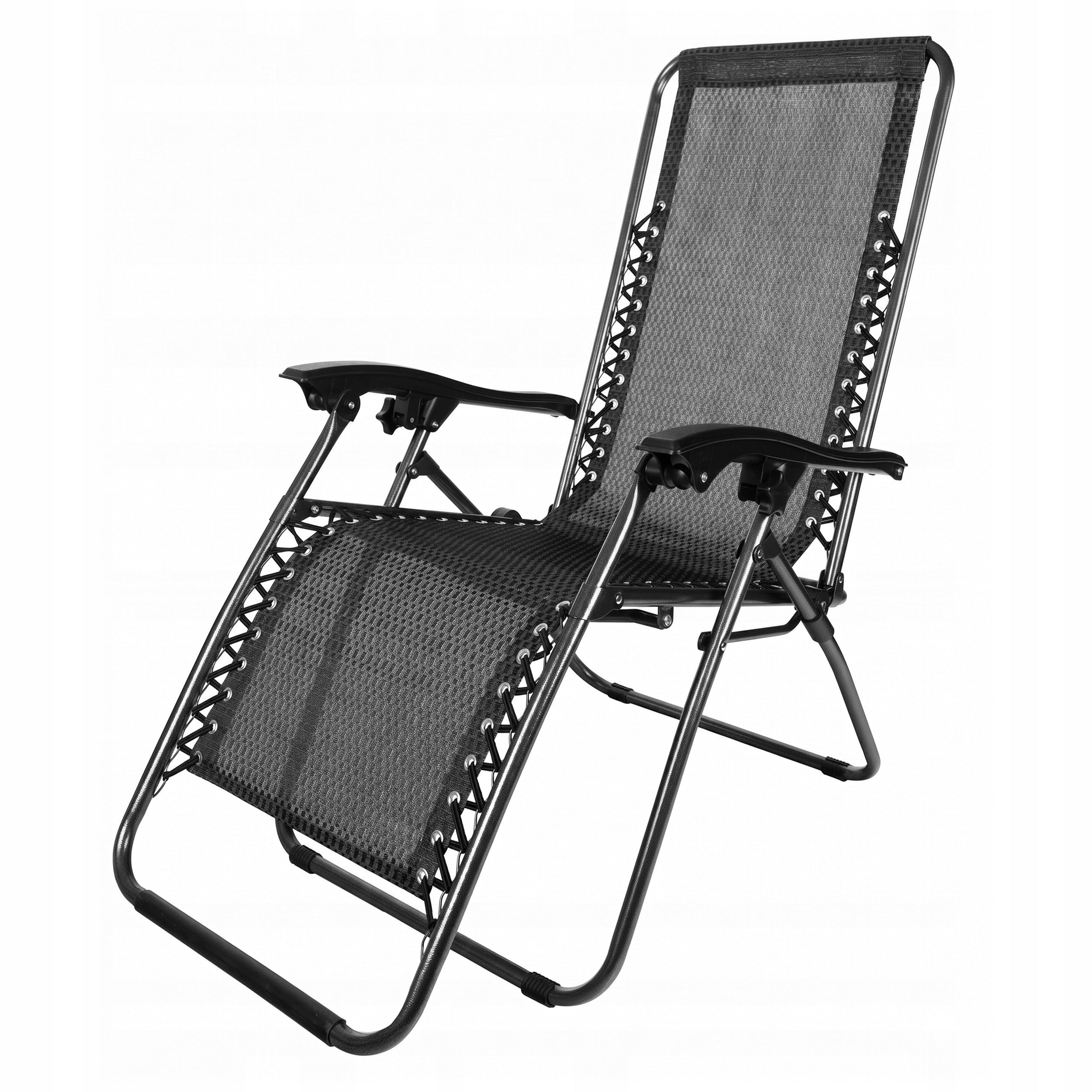 BEACH LOUNGER FOLDING HIKING Comfortable Relaxation ZERO GRAVITY Brand Gotel