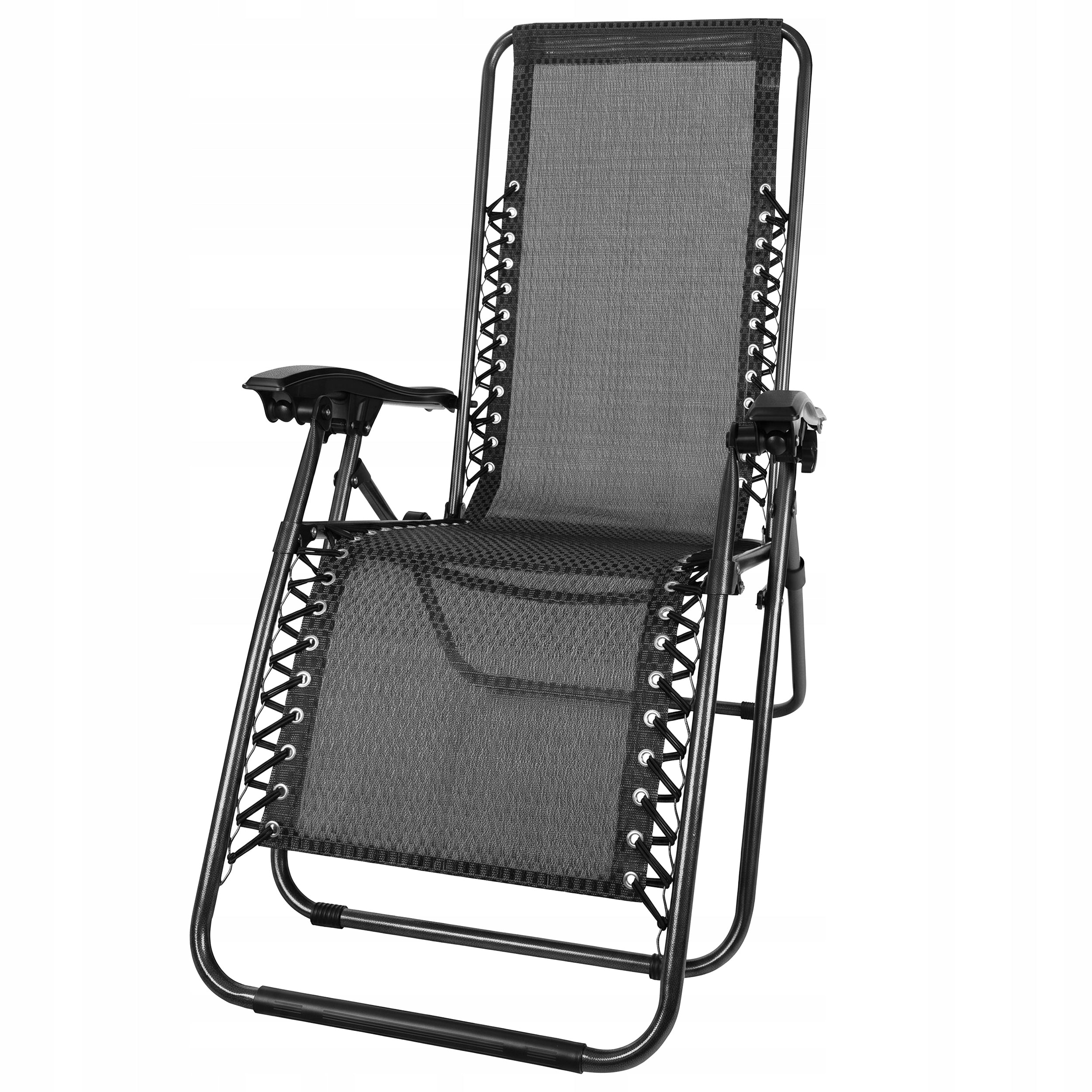 BEACH LOUNGER FOLDING HIKING Comfortable Relaxation ZERO GRAVITY Kind sunbed