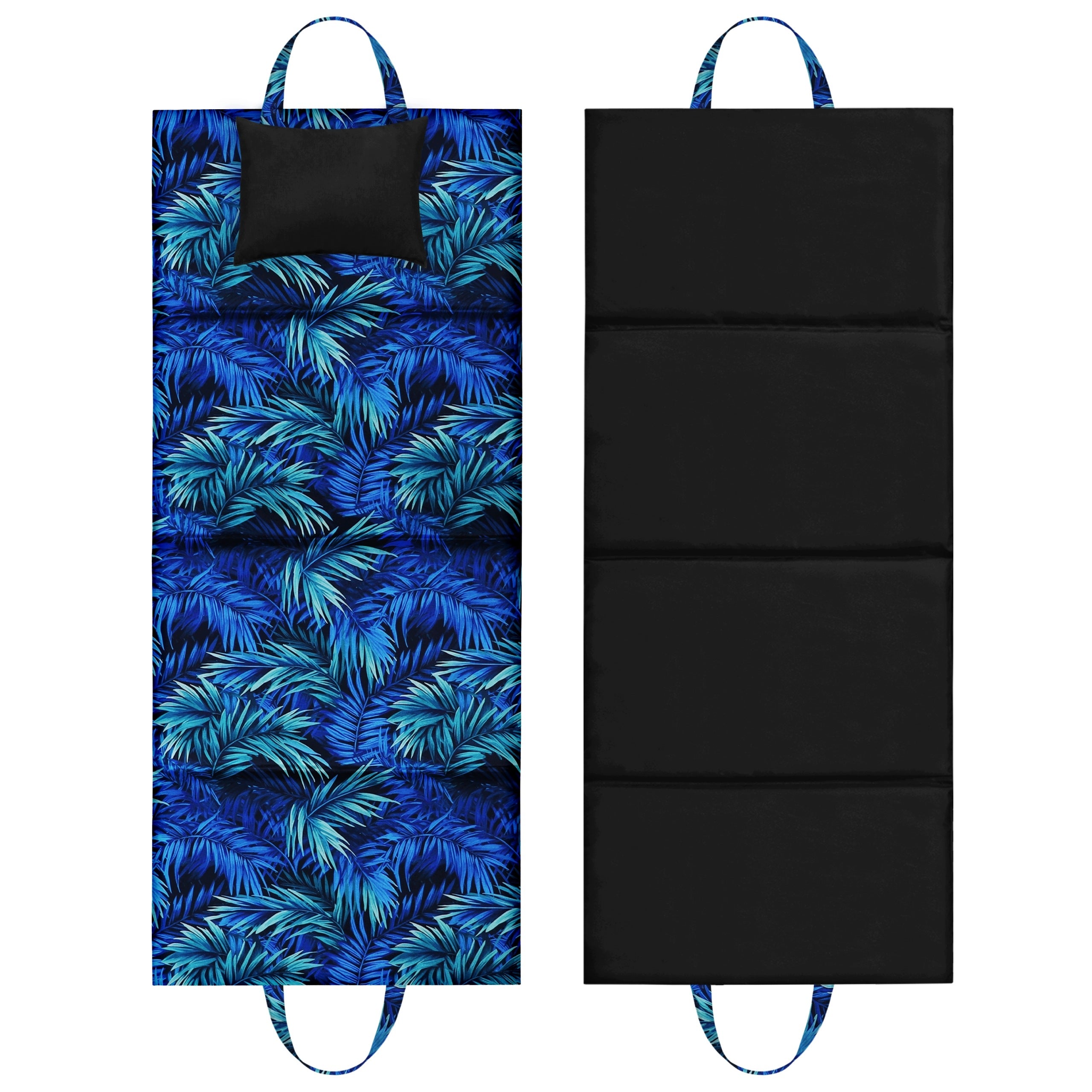 BEACH MAT FOR ROCKY BEACHES THICK LARGE FOLDING CROATIA 180x75x3 CM Packaging status original