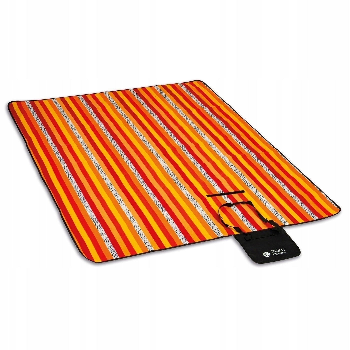 BEACH MAT PICNIC BLANKET WATERPROOF FOLDING WITH INSULATION 200 X 150 CM Manufacturer code 5903313449069