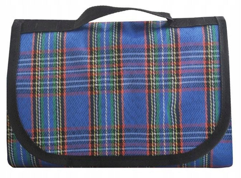BEACH PICNIC BLANKET MAT WATERPROOF HIKING FOR CAMPING MAT LARGE Brand Malatec