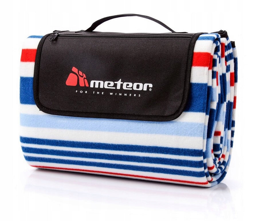 BEACH PICNIC BLANKET METEOR 180x200cm FOR CAMPING Color multicolor