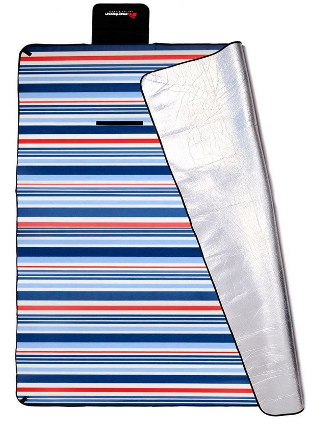 BEACH PICNIC BLANKET METEOR 180x200cm FOR CAMPING