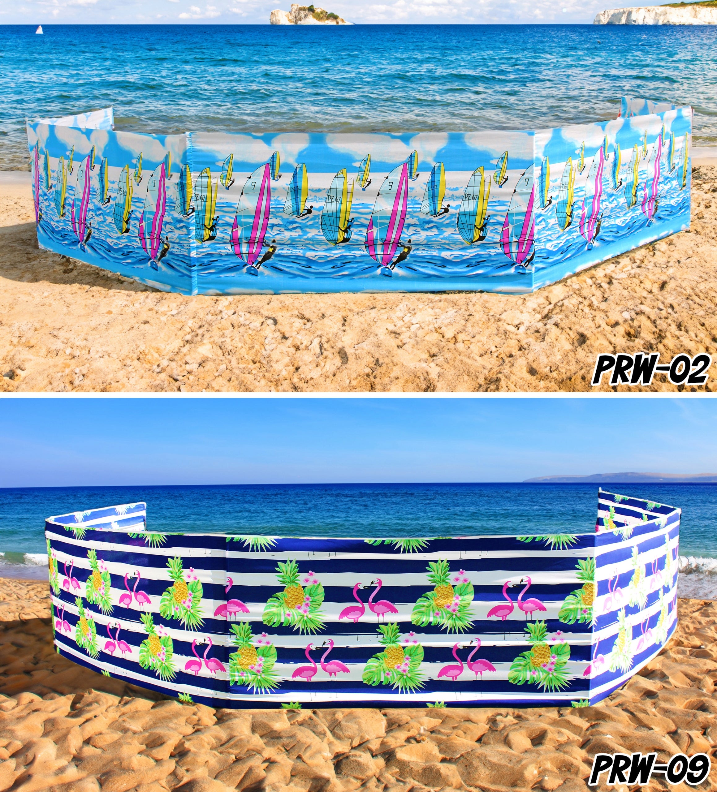 BEACH SCREEN 8M FOR BEACHES SCREENS MAT PICNIC SEA POLISH MANUFACTURER Manufacturer code OSŁONA PRZED WIATREM 8 metrów