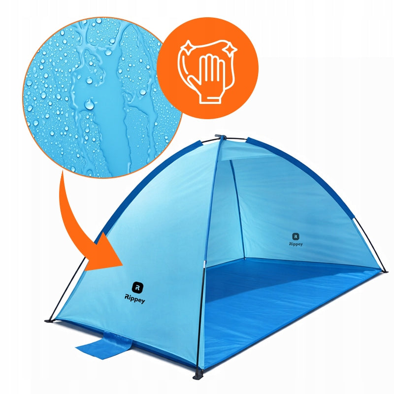 BEACH TENT GARDEN TOURIST SCREEN MORIS BLUE Manufacturer code 5905186110015