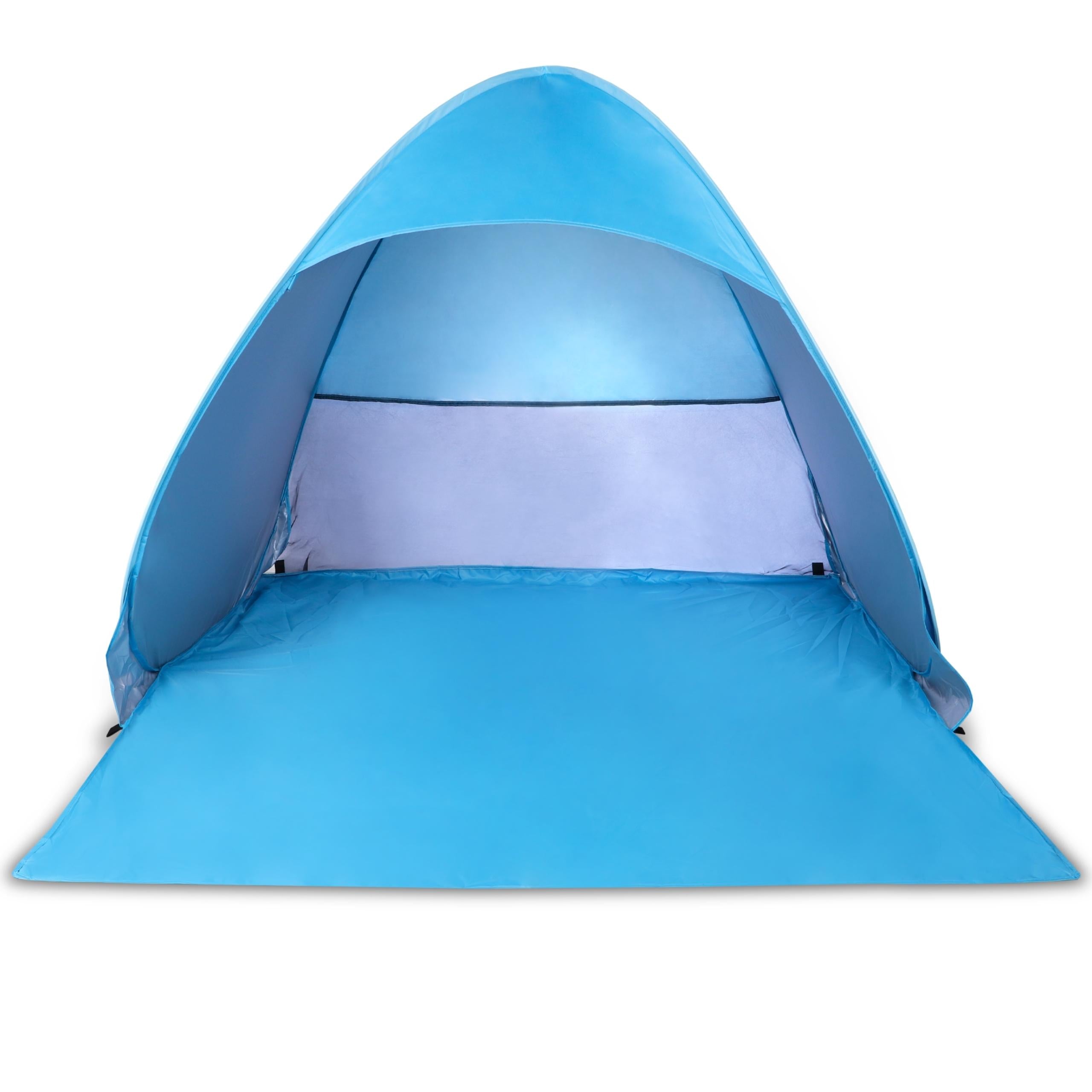 BEACH TENT SELF-FOLDING SCREEN FOR BEACH BASN FOR GARDEN LARGE XXL AS Brand Activ/Space