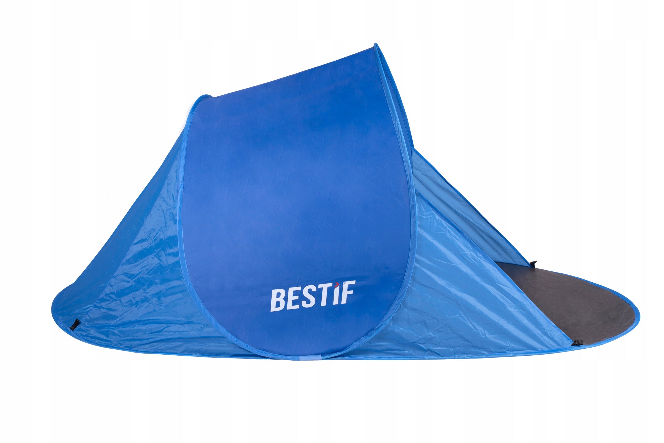 BEACH TENT SELF-FOLDING SCREEN FOR BEACH LARGE GARDEN 190 x 120 CM Brand Bestif