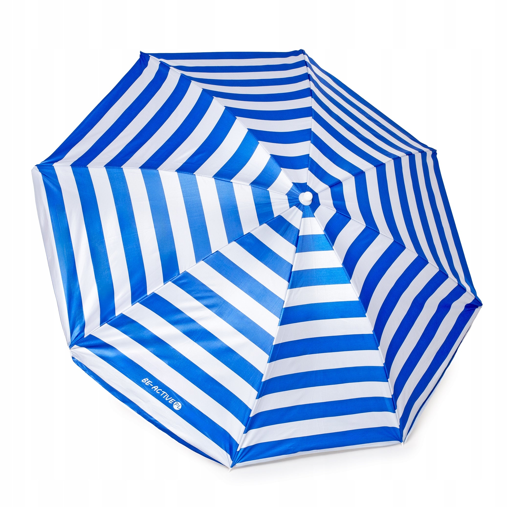 BEACH UMBRELLA WITH GARDEN ANCHOR UV RECESSED DRILL LARGE BROKEN TO THE BEACH Manufacturer code Parasol plażowy ogrodowy balkonowy duży