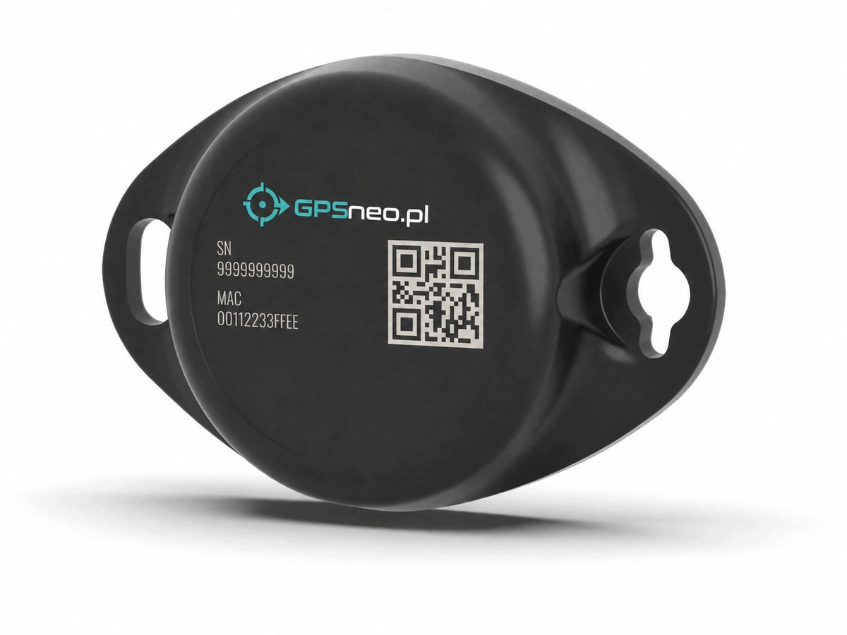 BEACON - bluetooth GPS locator - PROTECTION of tools, equipment, mobility