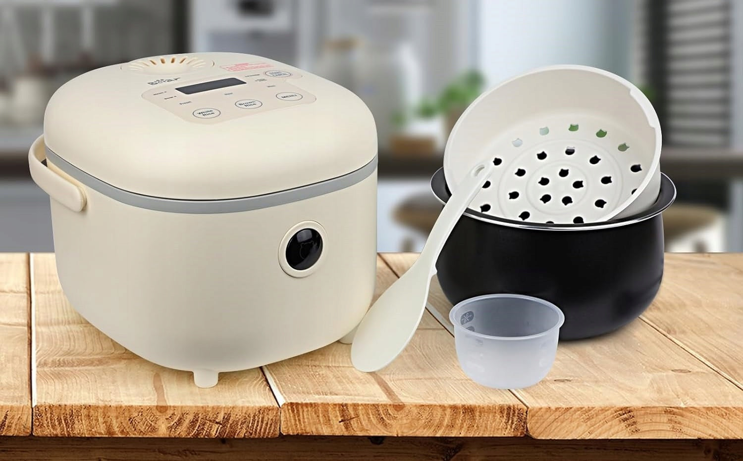 BEAR Rice Pressure Cooker DFB-B20A1 2L 350W Multifunctional Brand no brand