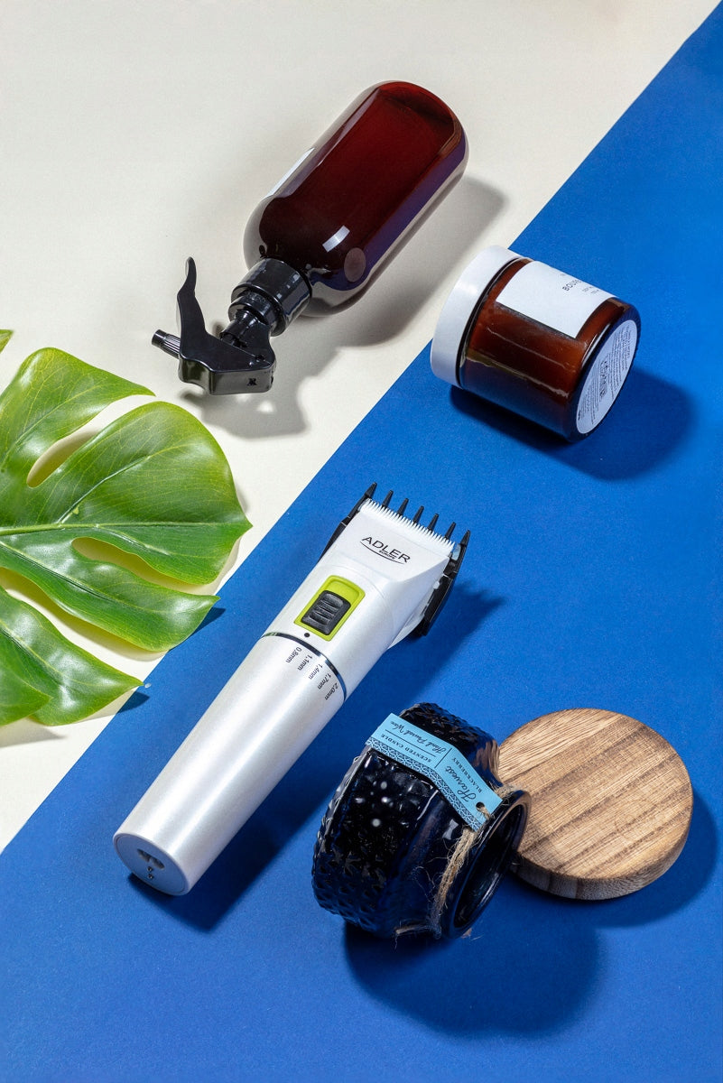 BEARD HAIR CLIPPER BEARD TRIMMER WIRELESS SET Manufacturer code AD2827