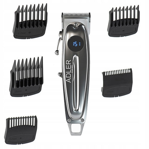 BEARD HAIR CLIPPER SHAVER MEN'S CLIPPER LCD SET Medical device no