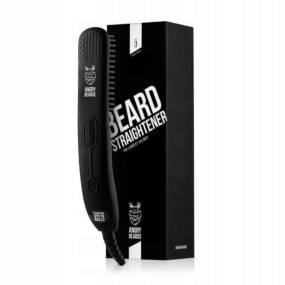 BEARD STRAIGHTENER ANGRY BEARDS BEARD STRAIGHT Brand Angry Beards