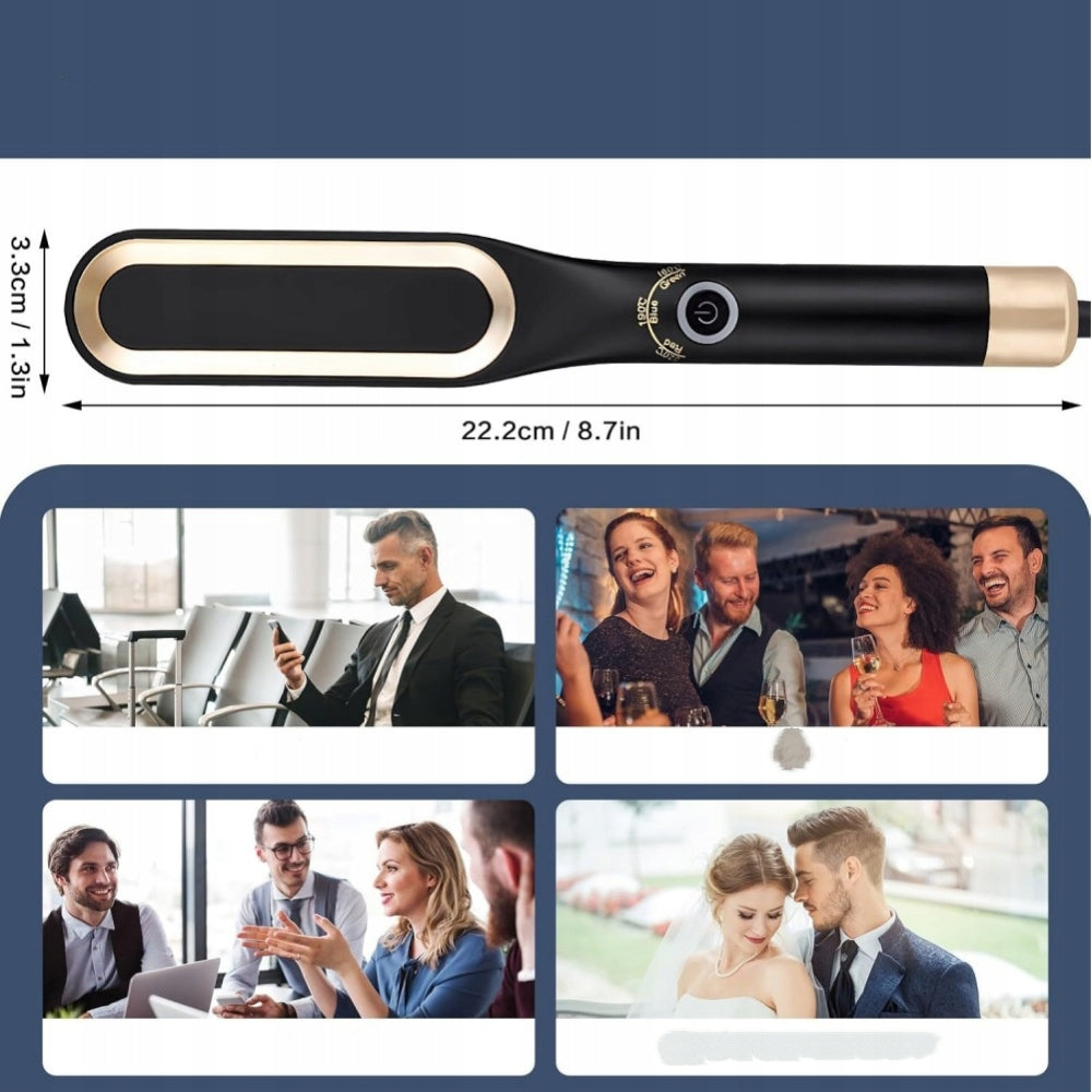 BEARD STRAIGHTENER PORTABLE BEARD STRAIGHTENING BRUSH EAN (GTIN) 6978394276506