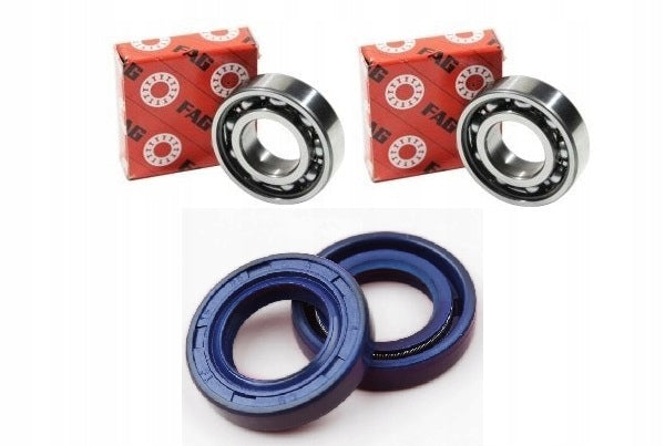 BEARINGS FAG X2 SEALANTS X2 STIHL MS231 MS251 MS230 MS250 023 025