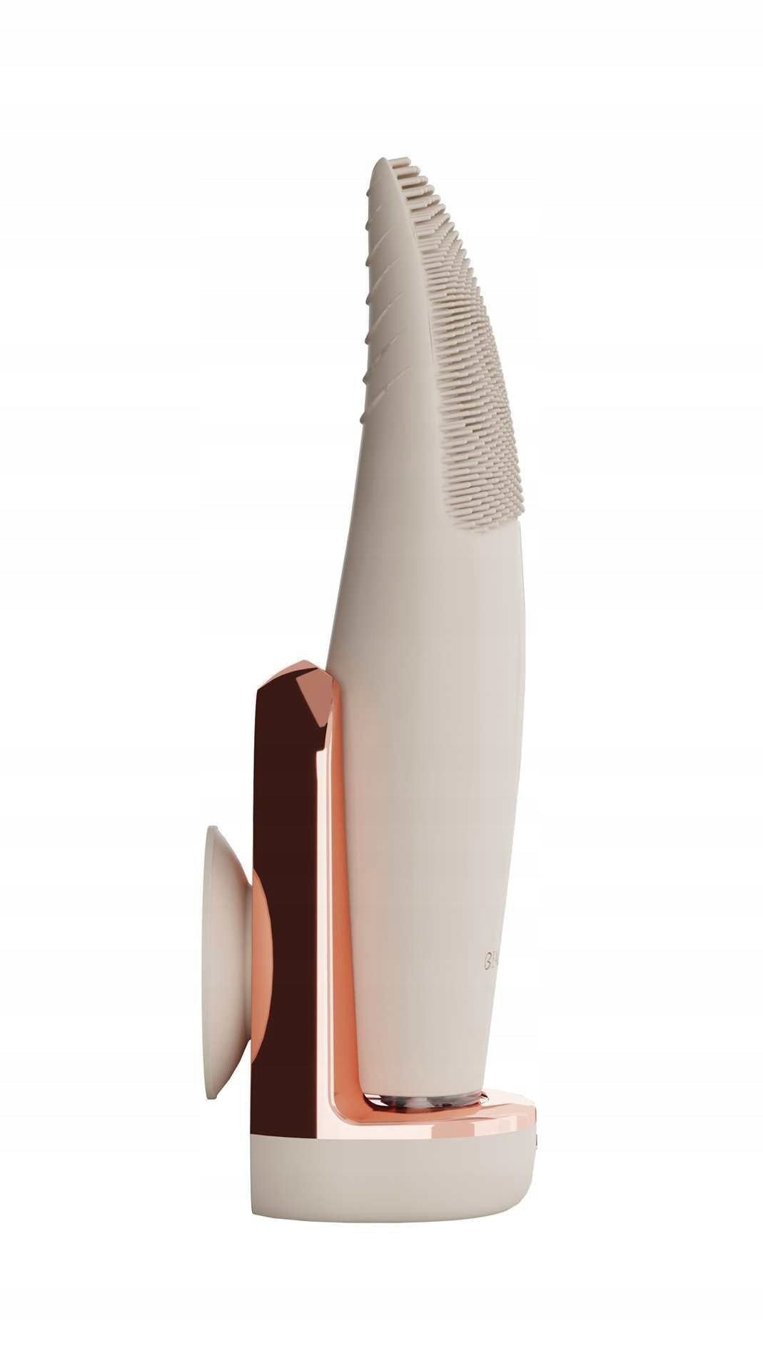 BEAUTIFLY B-Clean PRO - Induction thermal sonic toothbrush for face Packaging status original