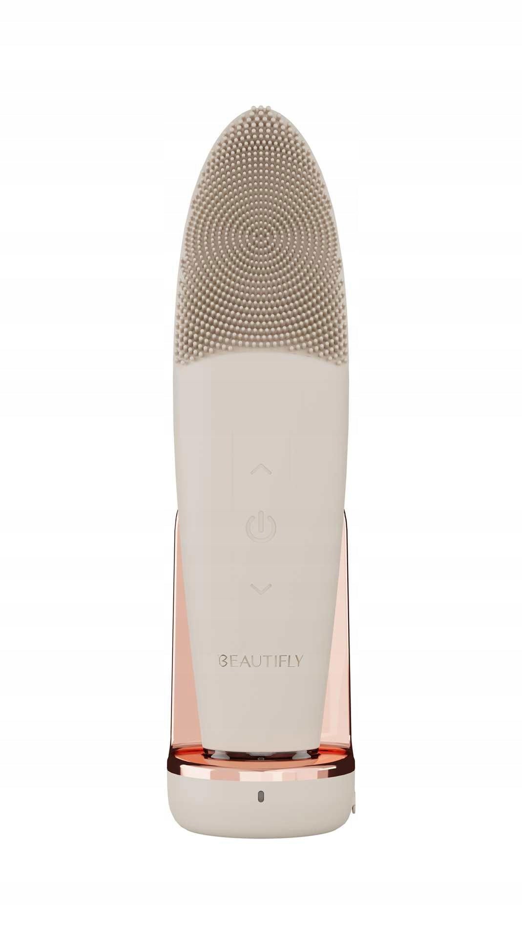 BEAUTIFLY B-Clean PRO - Induction thermal sonic toothbrush for face