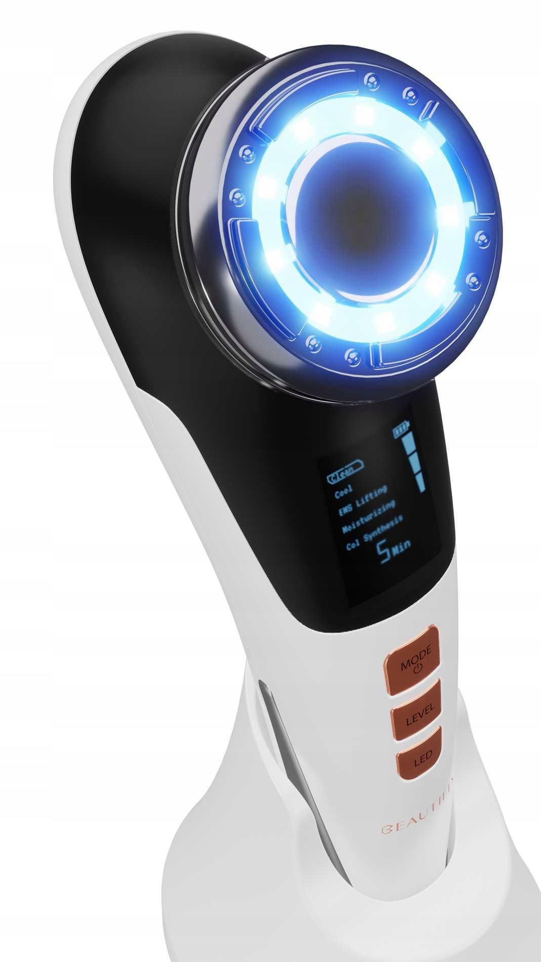BEAUTIFLY B-Glossy PRO - Needleless mesotherapy device Model Glossy Pro