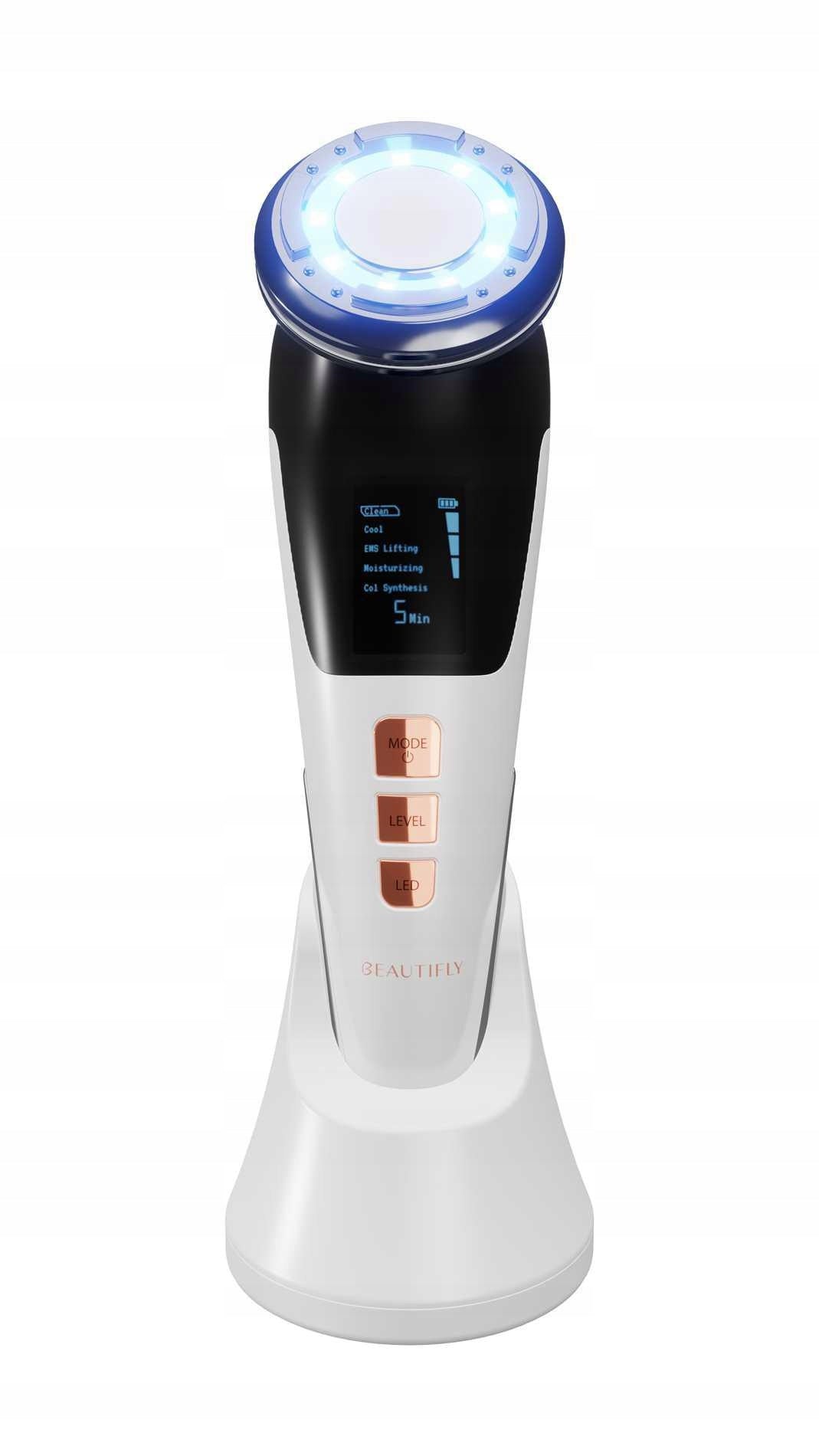 BEAUTIFLY B-Glossy PRO - Needleless mesotherapy device