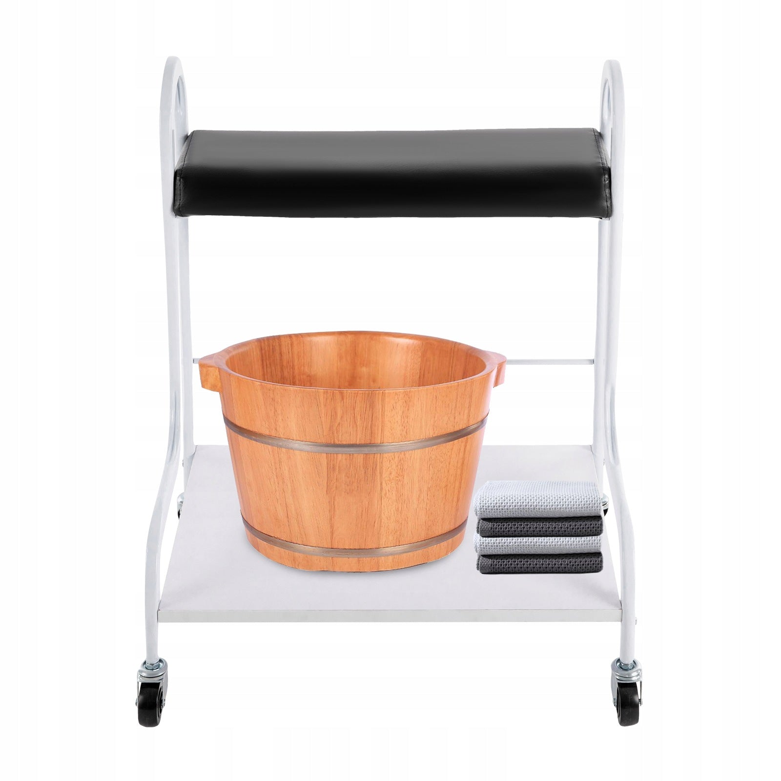 BEAUTY SALON NAIL OR FOOT BATH SPA PORTABLE TROLLEY CART 53*37*66 CM Manufacturer code MR2GOB87