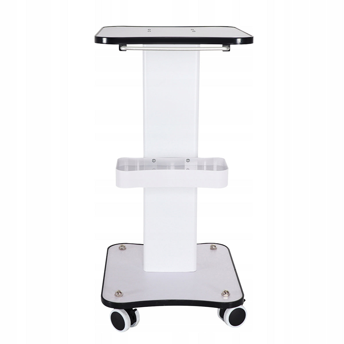 BEAUTY TROLLEY CART WITH HANDLE FOR LABS HOSPITALS HOMES 34*38*69CM Manufacturer code HP-WMTZXL-223