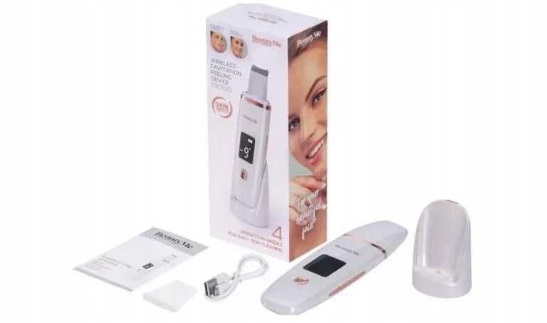BEAUTYME SKIN PROTECT SSC500 15 KHZ CAVITATION PEELING DEVICE Manufacturer code 13122555