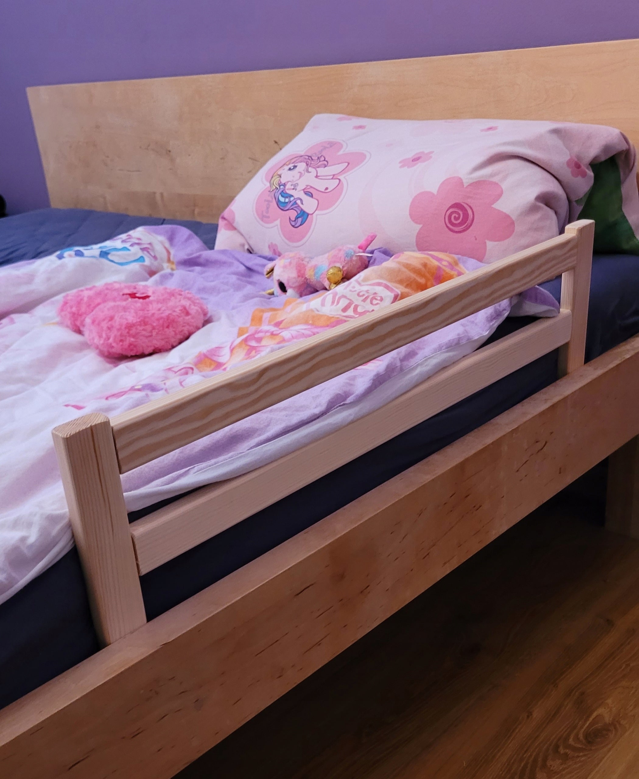 BED BARRIER PROTECTIVE LOCK SAFETY COVER FOR CHILDREN 60cm EAN (GTIN) 5903900947268
