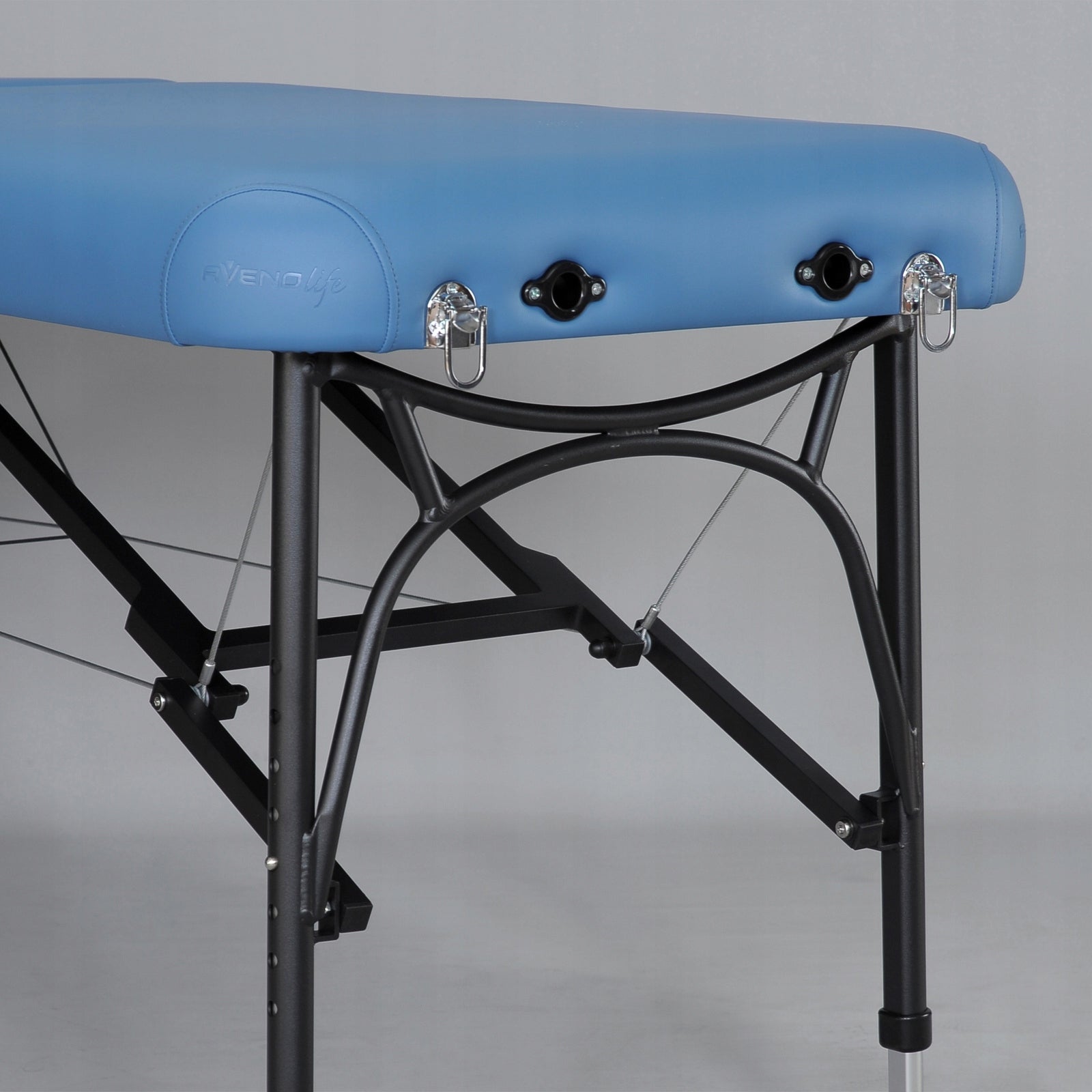 BED MASSAGE TABLE ALUMINUM FOLDING LUNA LIGHT ULTRALIGHT 10KG HABYS Medical device type medical device or in-vitro diagnostic medical device