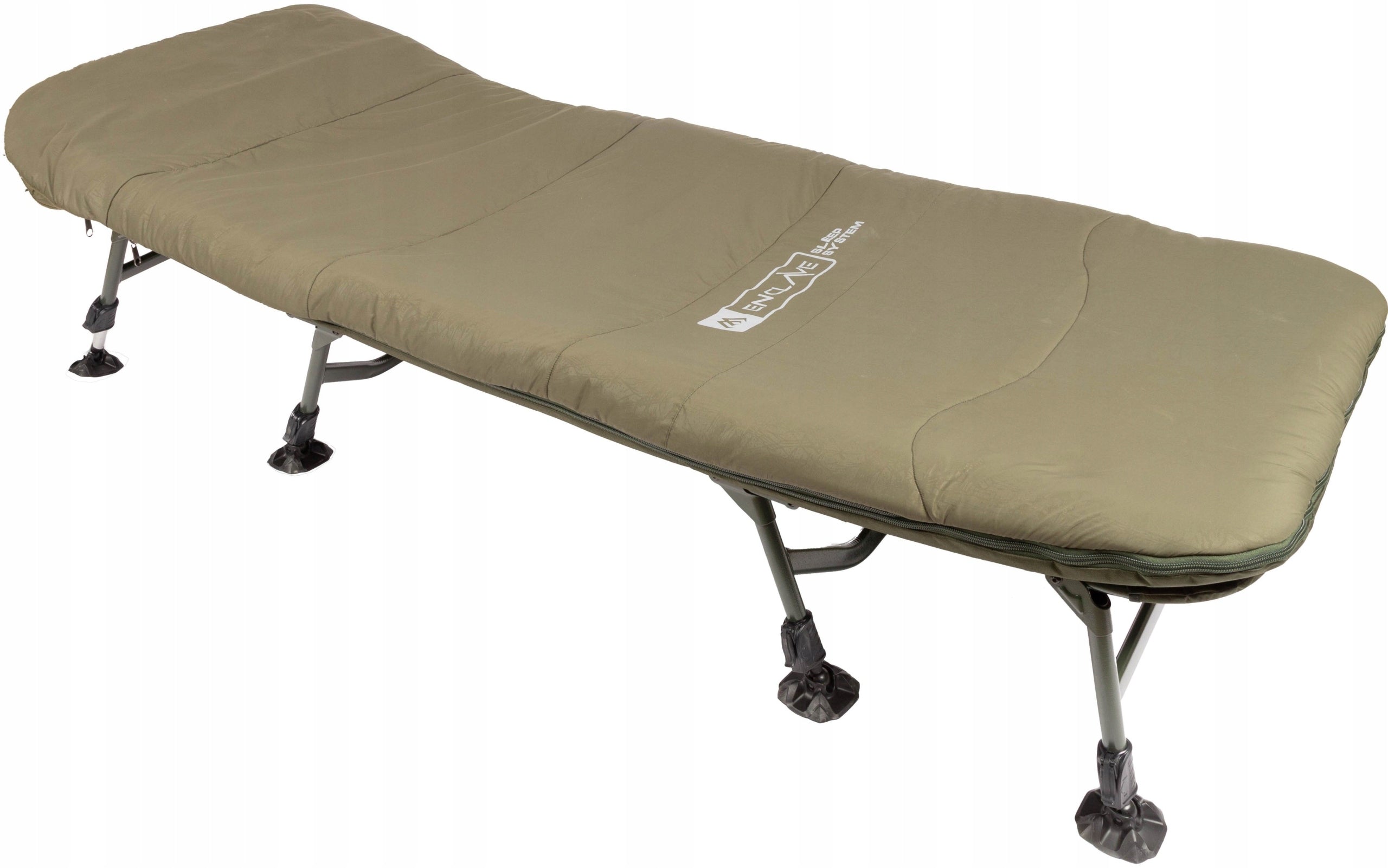 BED MIKADO WITH SLEEPING BAG ENCLAVE 8 LEGS
