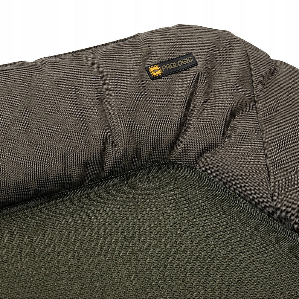 BED PROLOGIC INSPIRE RELAX RECLINER 6-LEGS Color green