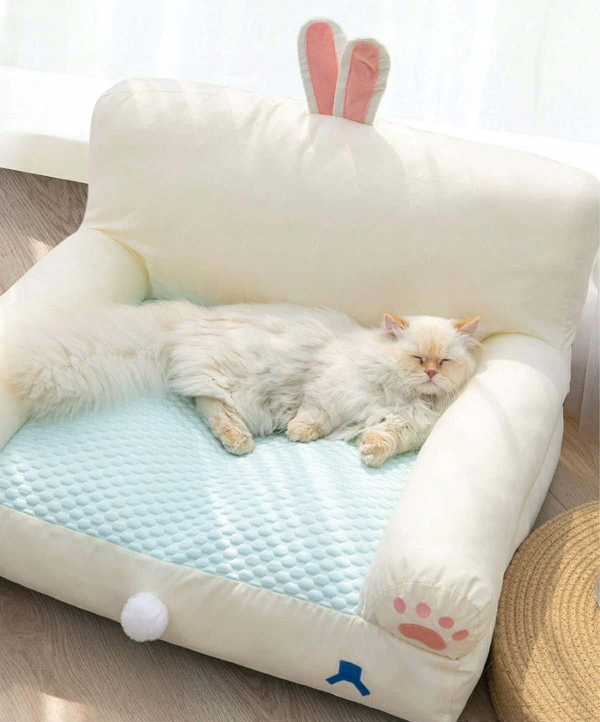 BED for cat Dog bed CHAIR MODERN SOFA beige 13-2 Brand no brand
