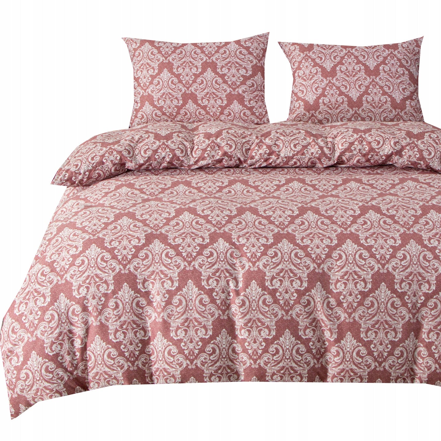 BEDDING 160X200 cm + 2X PILLOWCASES Microfibre BEDDING SET LARGE SELECTION