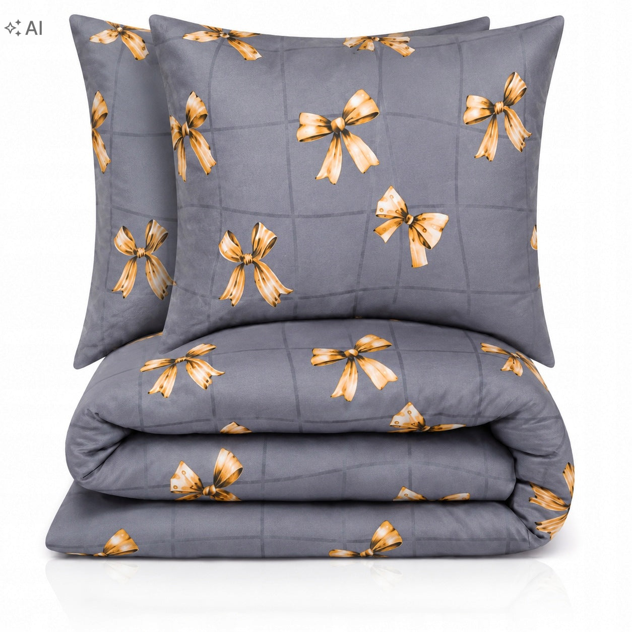 BEDDING 160x200 +2 PILLOWCASES 70x80 SET OF 3D DOUBLE-SIDED BEDDING