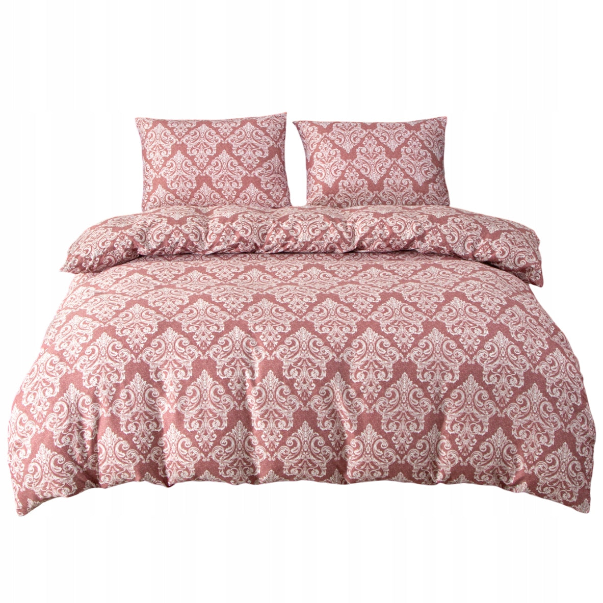 BEDDING 160x200 BEDDING SET + 2 PILLOWCASES PATTERN T-1604