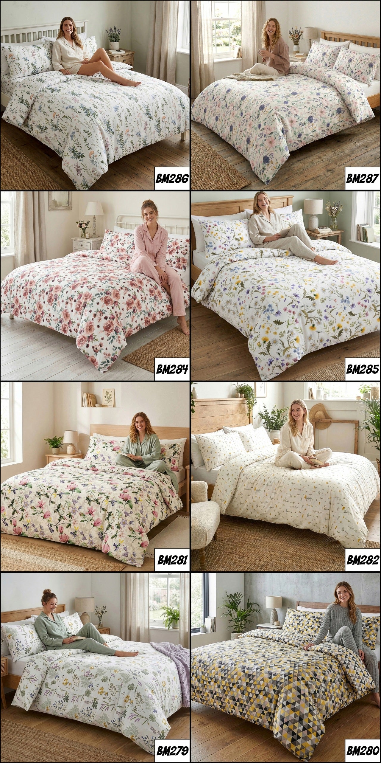 BEDDING SET 160X200 100% COTTON THICK Poland DOUBLE-SIDED MANY DESIGNS Packaging status original