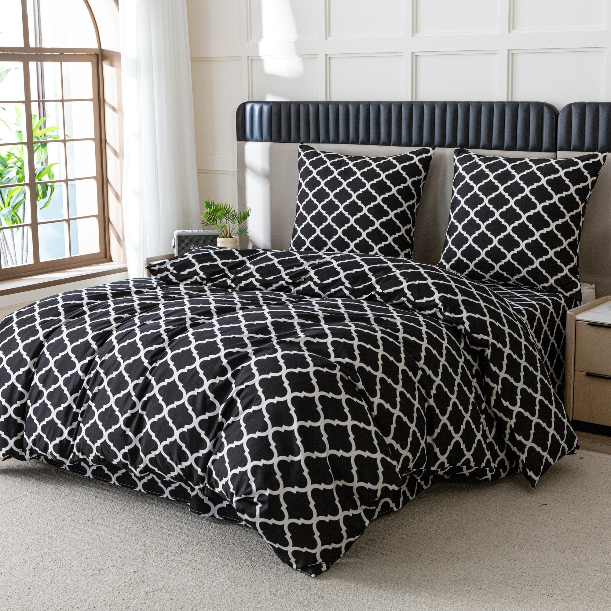 BEDDING SET 160X200 +2 Pillowcases Bedding 160x200 Large Selection Brand JadorDecor