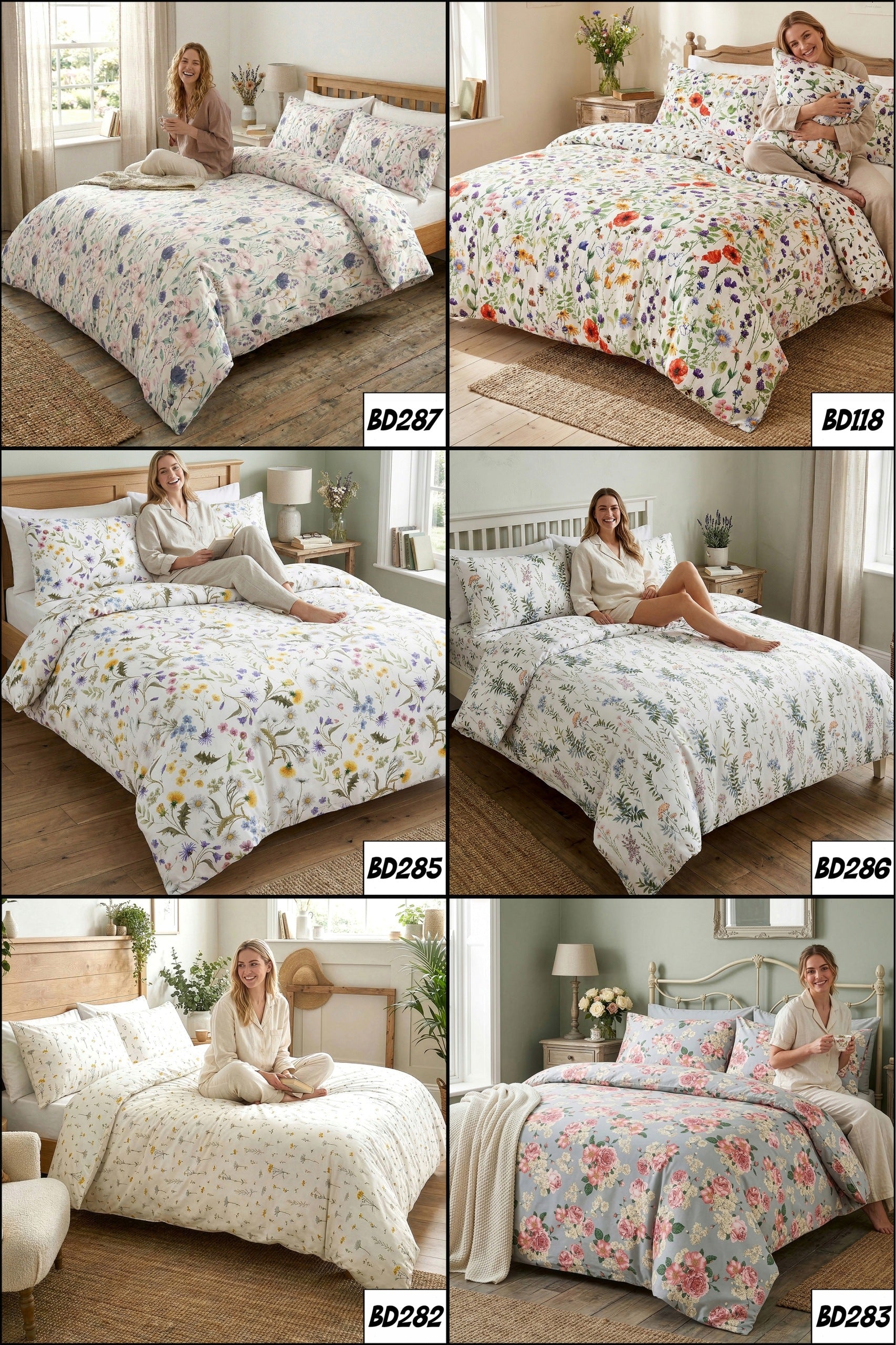 BEDDING SET 200X220 100% COTTON THICK Poland WINTER LOTS OF DESIGNS Packaging status original