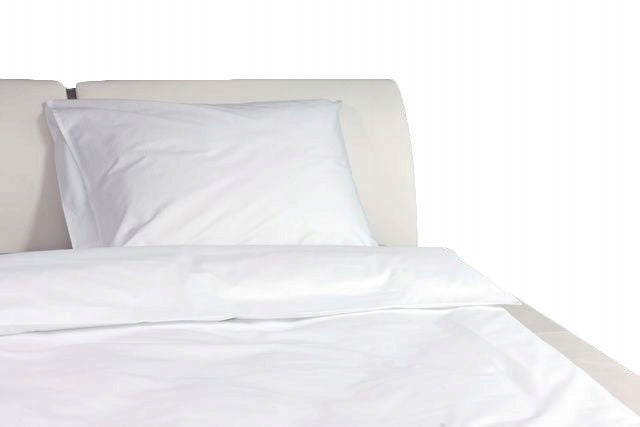 BEDDING WHITE HOTEL HOUSE 160x200 COTTON 150G/m2 Manufacturer code Bawełna 160x200