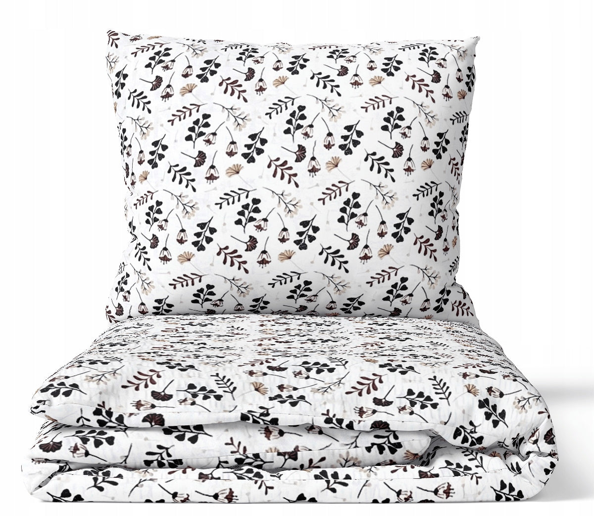 BEDDING WITH BARK 160X200 PATTERN BIELAWA THICK Poland