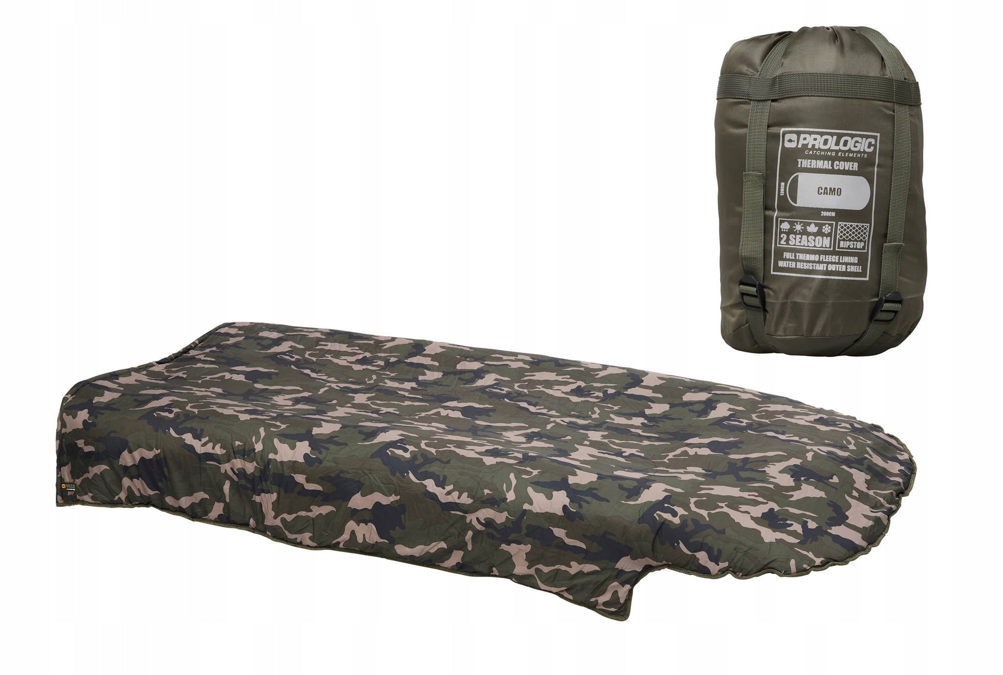 BEDSPREAD PROLOGIC ELEMENT THERMAL 2 SEASON