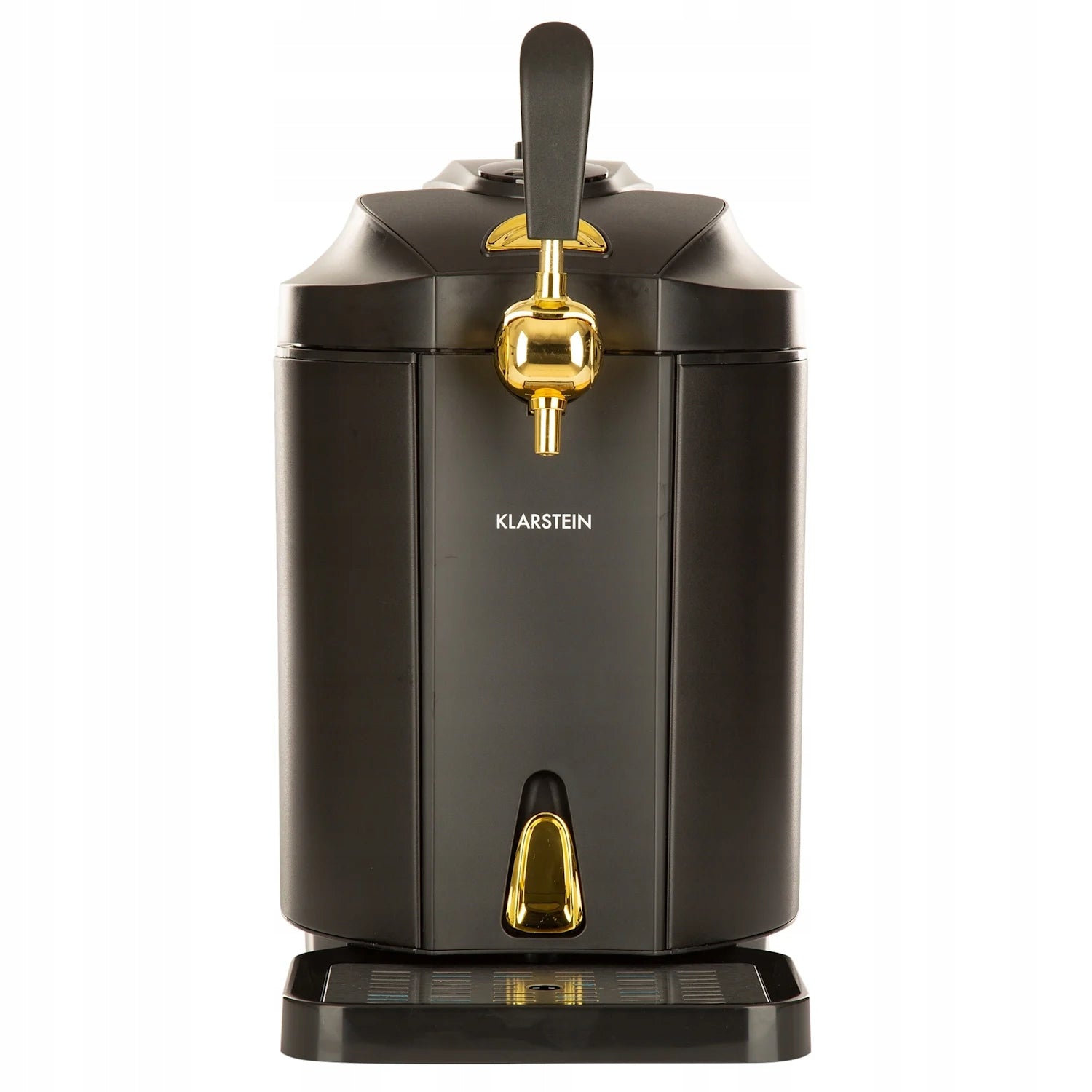 BEER POURER KLARSTEIN DISPENSER WITH COOLING 5L CO2 STEEL Manufacturer Klarstein